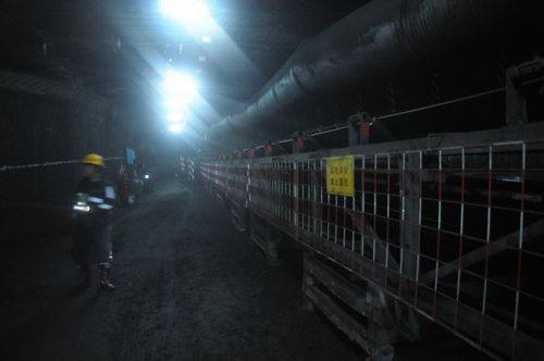 陜煤建設(shè)掘進(jìn)公司：深入一線(xiàn)寫(xiě)實(shí)進(jìn)打通經(jīng)營(yíng)最后一公里