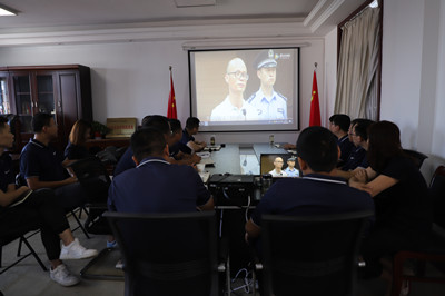 陜煤建設(shè)漢中分公司深入開(kāi)展紀(jì)律教育學(xué)習(xí)宣傳月活動(dòng)