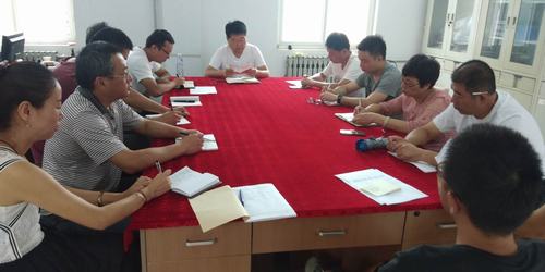 陜煤建設(shè)銅煤公司安裝項(xiàng)目部多舉措推動“不忘初心，牢記使命”主題教育深入開展