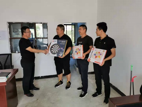 陜煤建設(shè)路橋分公司：做實(shí)事、解難題、全面為職工服務(wù)