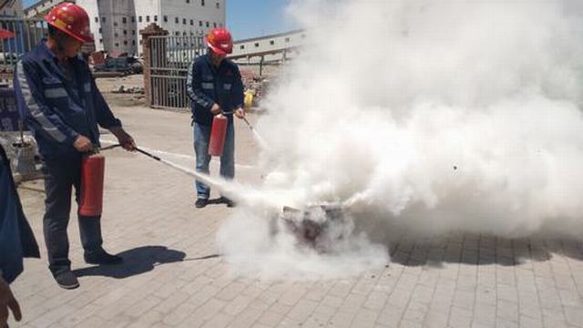 陜煤建設(shè)洗選煤運營公司小保當運營項目部：“安全攻堅”永不止步