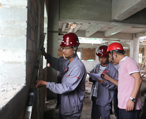 陜煤建設(shè)銅川公司：好嗨呦，我轉(zhuǎn)正啦