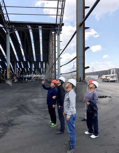 陜煤建設(shè)銅煤公司全面拉緊安全警戒線獻禮70華誕