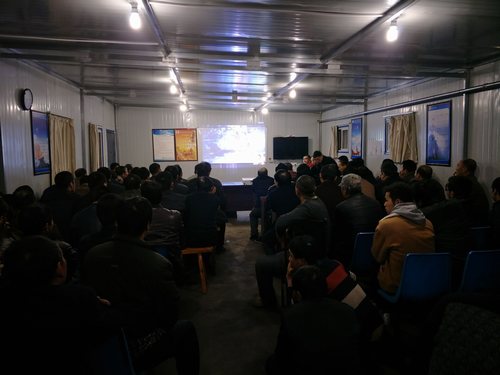 陜煤建設掘進公司：強檢查  嚴考核扎實推進“零隱患”項目創(chuàng)建工作