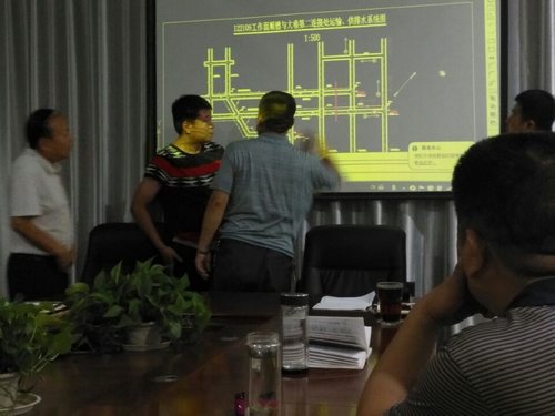 陜煤建設(shè)掘進(jìn)公司:規(guī)范編審強(qiáng)化“鐵軍”技術(shù)管理水平