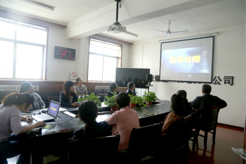 陜煤建設(shè)機電安裝公司:再次擰緊節(jié)前廉潔紀(jì)律發(fā)條