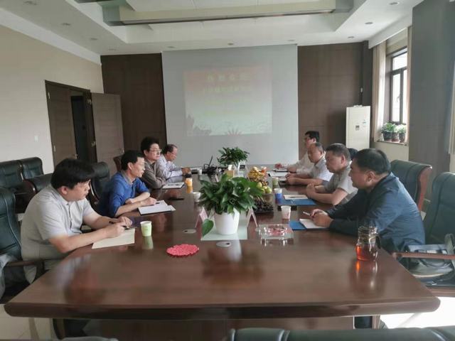 寧興剛遠(yuǎn)赴新疆煤炭設(shè)計(jì)院洽談合作