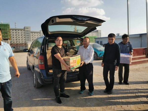 【“70周年”專題報(bào)道】國(guó)慶走一線(二)