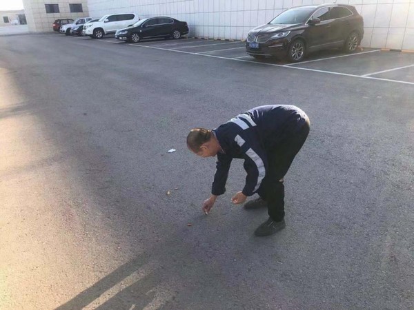 陜煤建設洗選煤運營公司：保護環(huán)境，我們在行動