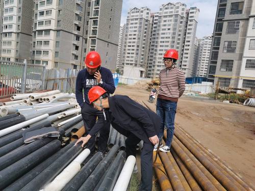 陜煤建設銅煤公司加大物資設備盤點檢查助力“百日安全”活動順利開展