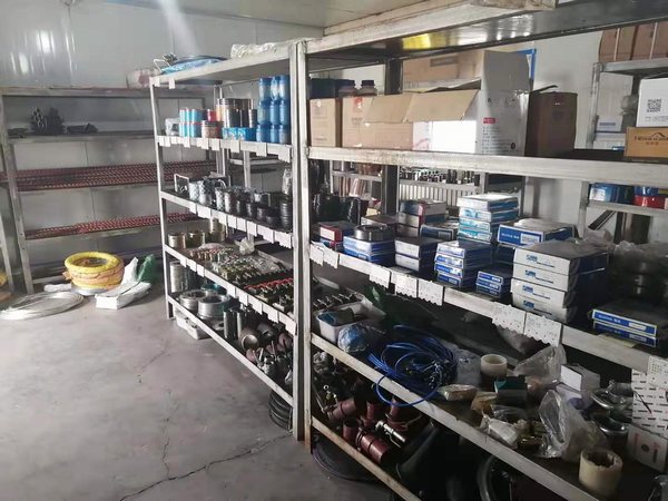 陜煤建設掘進公司：從物資管理中省出效益