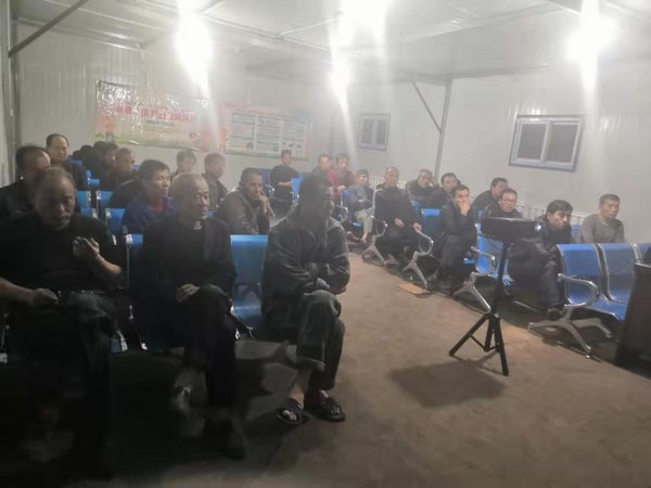 陜煤建設掘進公司：小保當項目部著力推進高質(zhì)量發(fā)展