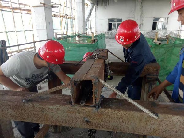 陜煤建設天工公司土建九部技術創(chuàng)新降平臺 安全高速軟著陸