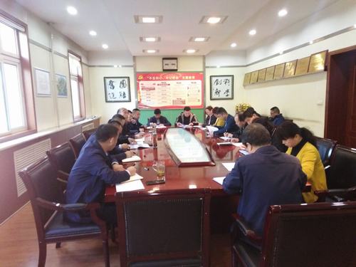 陜煤建設銅煤公司早部署細安排做好冬季“三防”工作