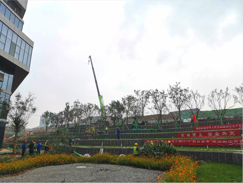 陜煤建設(shè)綠宇公司：精益求精創(chuàng)精品，不忘初心嬴好評