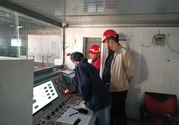 陜煤建設(shè)設(shè)備租賃中心“百日安全”開啟“定速巡航”