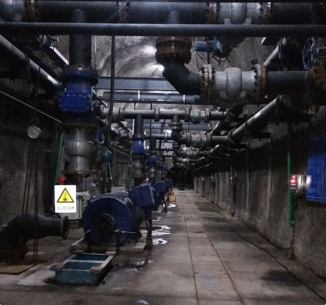 陜煤建設洗選煤運營公司小保當運營項目部兩項工程順利通過竣工驗收