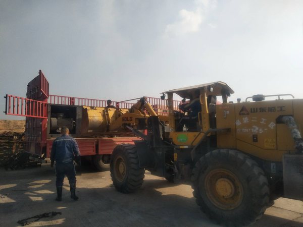 陜煤建設掘進公司：退租老舊設備每月降低成本50萬