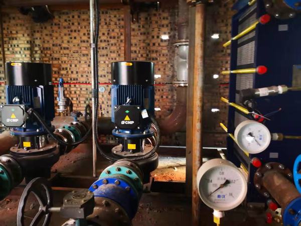 陜煤建設(shè)韓城分公司安裝五項(xiàng)目部“三供一業(yè)”改造項(xiàng)目順利竣工