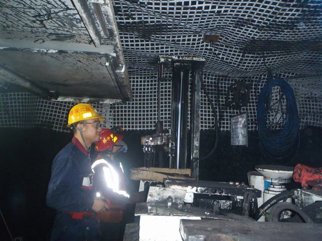 陜煤建設(shè)掘進(jìn)公司：百米地下深處的“匠心”之美