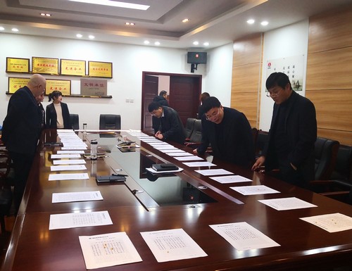 陜煤建設(shè)銅川分公司“知安全、書安全”硬筆書法比賽圓滿落幕