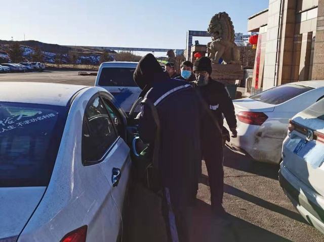 陜煤建設洗選煤運營公司紅柳林洗煤廠項目部：疫情中的等候