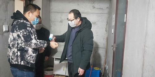 陜煤建設銅煤公司多措并舉做好疫情防控促復工復產(chǎn)