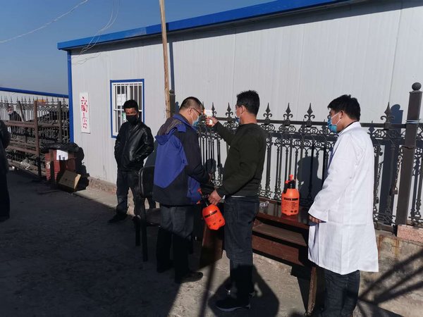 陜煤建設掘進公司：早部署保障“掘進鐵軍”全面復工