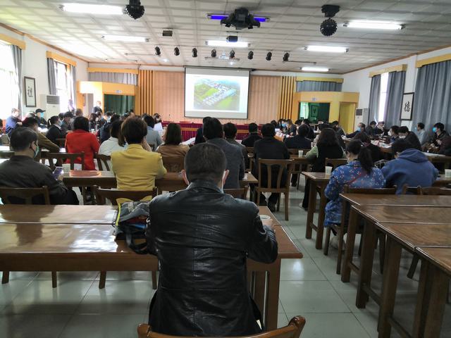 設(shè)計(jì)研究院：西安市新城區(qū)老舊小區(qū)改造項(xiàng)目光明小區(qū)改造設(shè)計(jì)方案評(píng)審?fù)ㄟ^(guò)