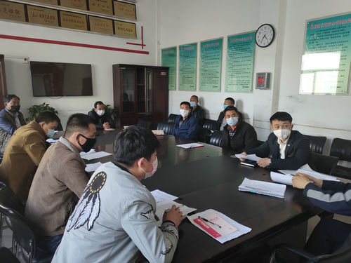 陜煤建設(shè)洗選煤運(yùn)營(yíng)公司:疫情防控不松懈 復(fù)工復(fù)產(chǎn)見行動(dòng)