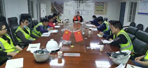 陜煤建設(shè)銅煤公司推進(jìn)項(xiàng)目管控升級 助力企業(yè)高質(zhì)量發(fā)展