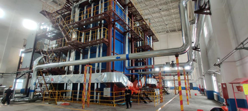 奮戰(zhàn)48小時(shí)，交出質(zhì)量標(biāo)準(zhǔn)化工程滿意答卷