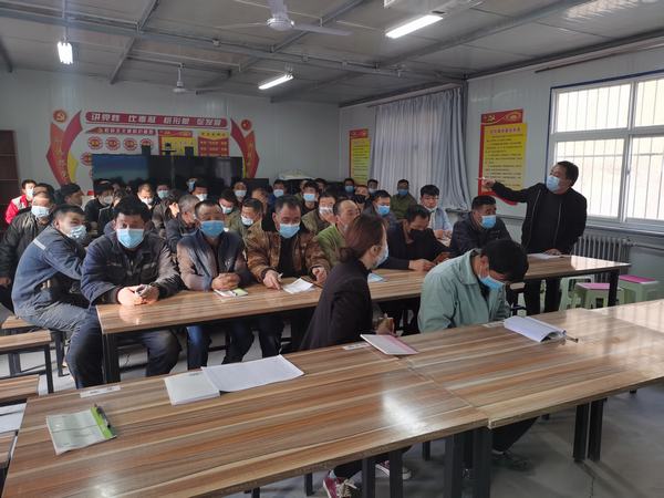 陜煤建設(shè)礦建二公司車村項(xiàng)目部扎實(shí)推進(jìn)“學(xué)法規(guī)、抓落實(shí)、強(qiáng)管理”活動(dòng)