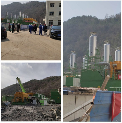 陜煤建設(shè)機(jī)電安裝公司：不負(fù)春光，擼起袖子加油干