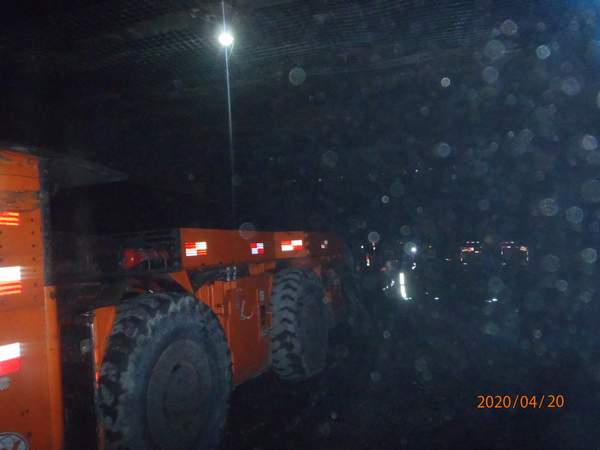 陜煤建設(shè)掘進公司：紅柳林項目部高效搬家倒面及系統(tǒng)安裝工作贏得甲方贊譽