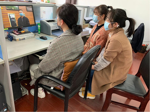 陜煤建設(shè)機(jī)電安裝公司：三秦書香，讓閱讀點亮心燈