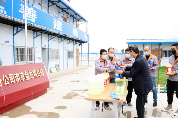 陜煤建設(shè)澄合分公司 “全國愛國衛(wèi)生月”全員在行動