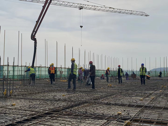 陜煤建設(shè)漢中分公司以真抓實(shí)干為五一勞動(dòng)節(jié)獻(xiàn)禮