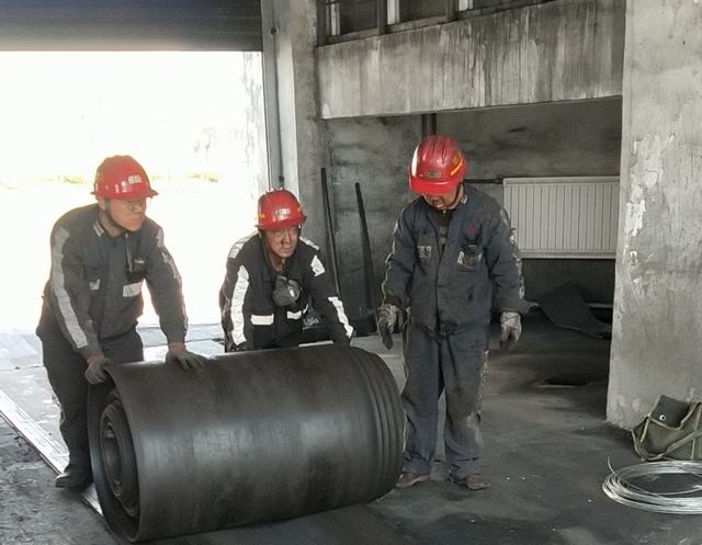 陜煤建設(shè)洗選煤運營公司：“五一”，我在這里奮戰(zhàn)