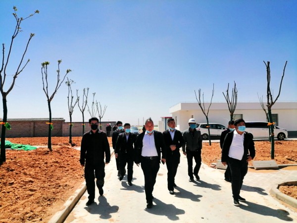 陜煤建設(shè)澄合分公司承建的小保當(dāng)一號(hào)礦井風(fēng)井場地兩項(xiàng)工程順利通過竣工驗(yàn)收