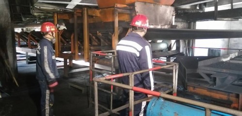 陜煤建設(shè)洗選煤運(yùn)營公司：嚴(yán)把“四關(guān)”   助力班組安全管理水平見實(shí)效