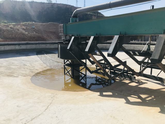 陜煤建設(shè)洗選煤運(yùn)營公司安裝第五項目部華奧選煤廠設(shè)備注水試驗圓滿成功