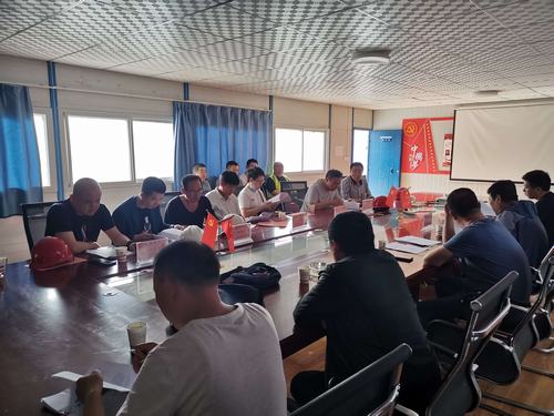 陜煤建設銅煤公司第一項目部承建的金地華府9#、10#、11#、14#、15#樓樁基工程順利通過驗收