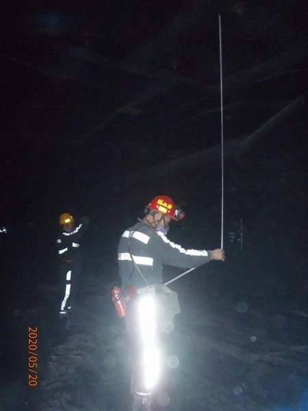 陜煤建設掘進公司：65米！一機雙巷再創(chuàng)單日新高！