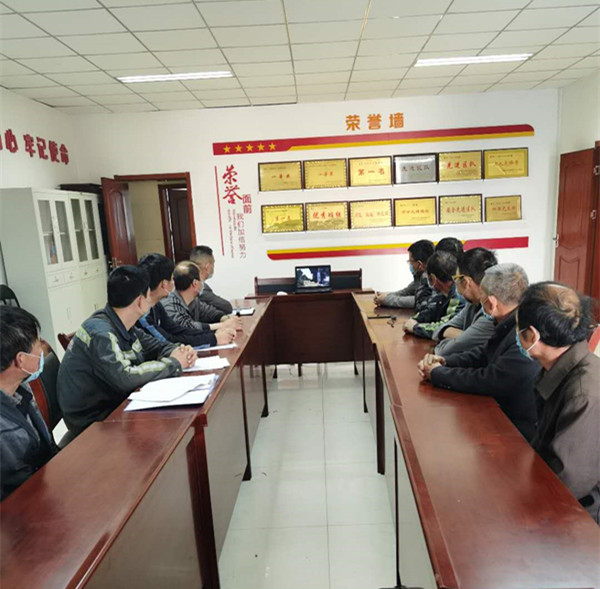 陜煤建設機電安裝公司一線職工之聲：堅守初心，盡本職之責