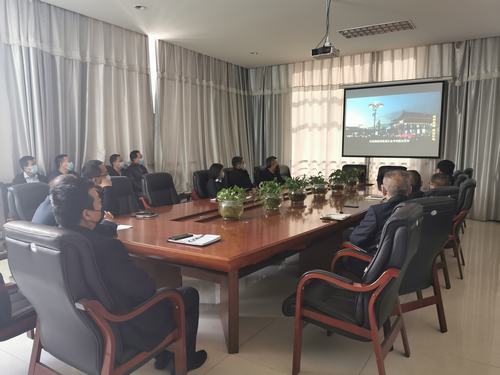 陜煤建設(shè)掘進(jìn)公司:專項整治在路上