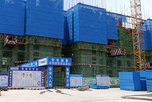 陜煤建設天工公司：安全生產樹先鋒，標準建設促前行