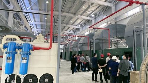 陜煤建設(shè)路橋分公司彬長項目部三項工程順利通過竣工驗收