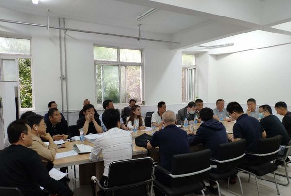 陜煤建設(shè)天工公司承建的金水園小區(qū)建設(shè)工程一標(biāo)段順利通過竣工驗收