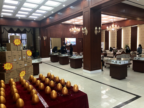 陜煤建設(shè)公司：緊抓營(yíng)銷龍頭力保銷售回款